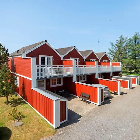 Bv447-blavand-vandflodvej-2-15 Сasa de vacaciones Blåvand