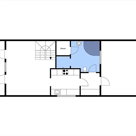 Сasa de vacaciones Bv447-blavand-vandflodvej-2-15